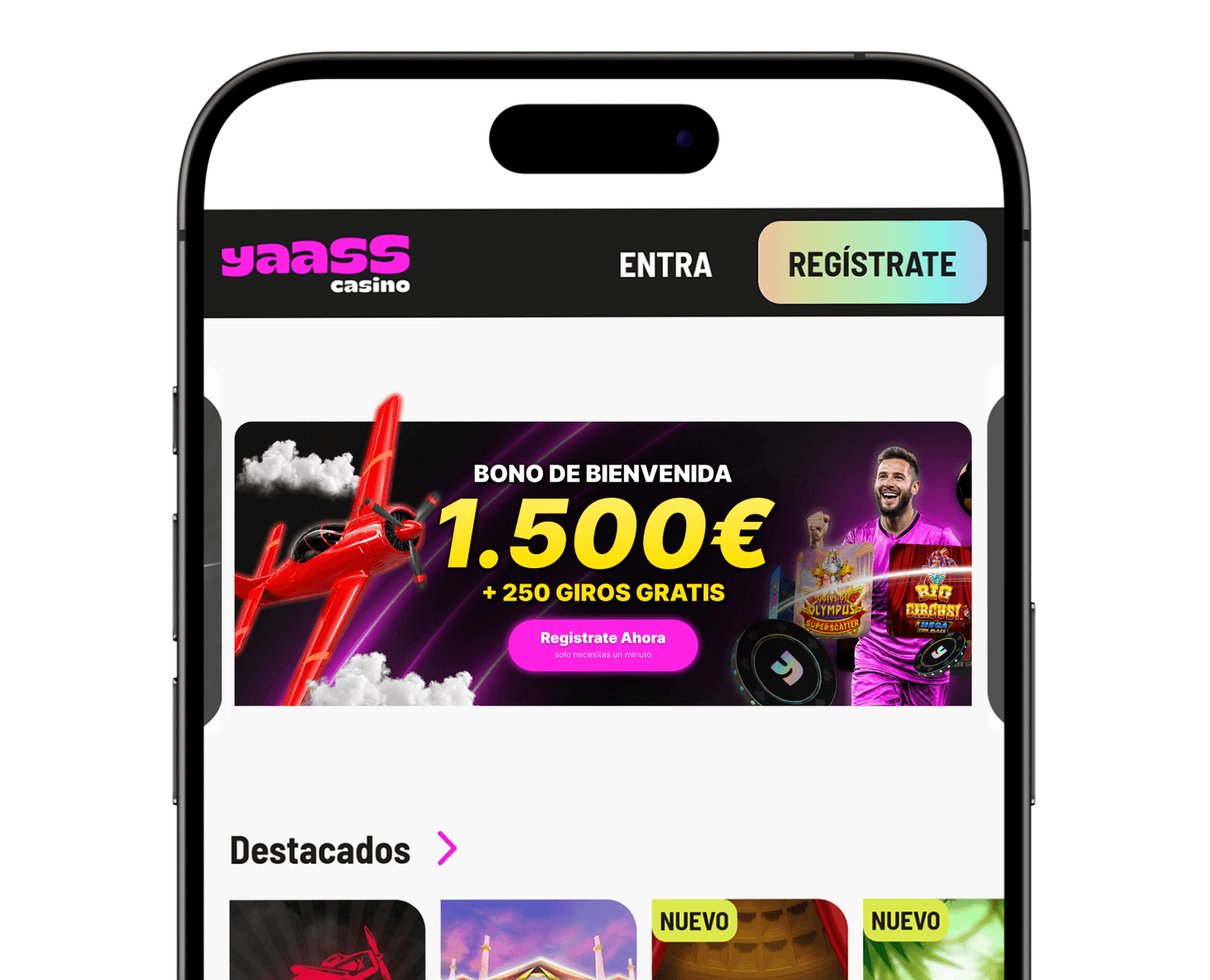 App Banner Mobile